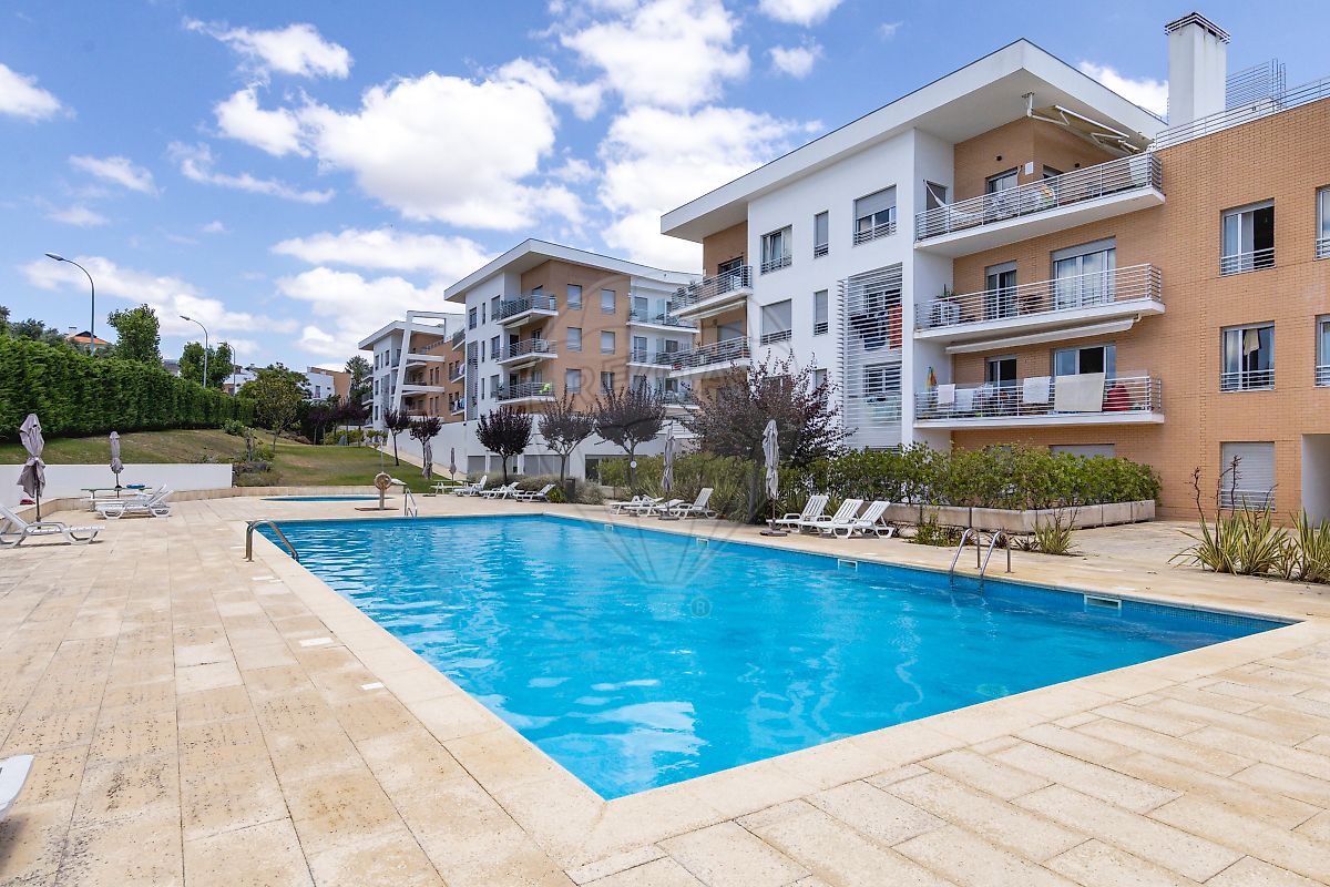 Apartamento T3 à venda em Oeiras