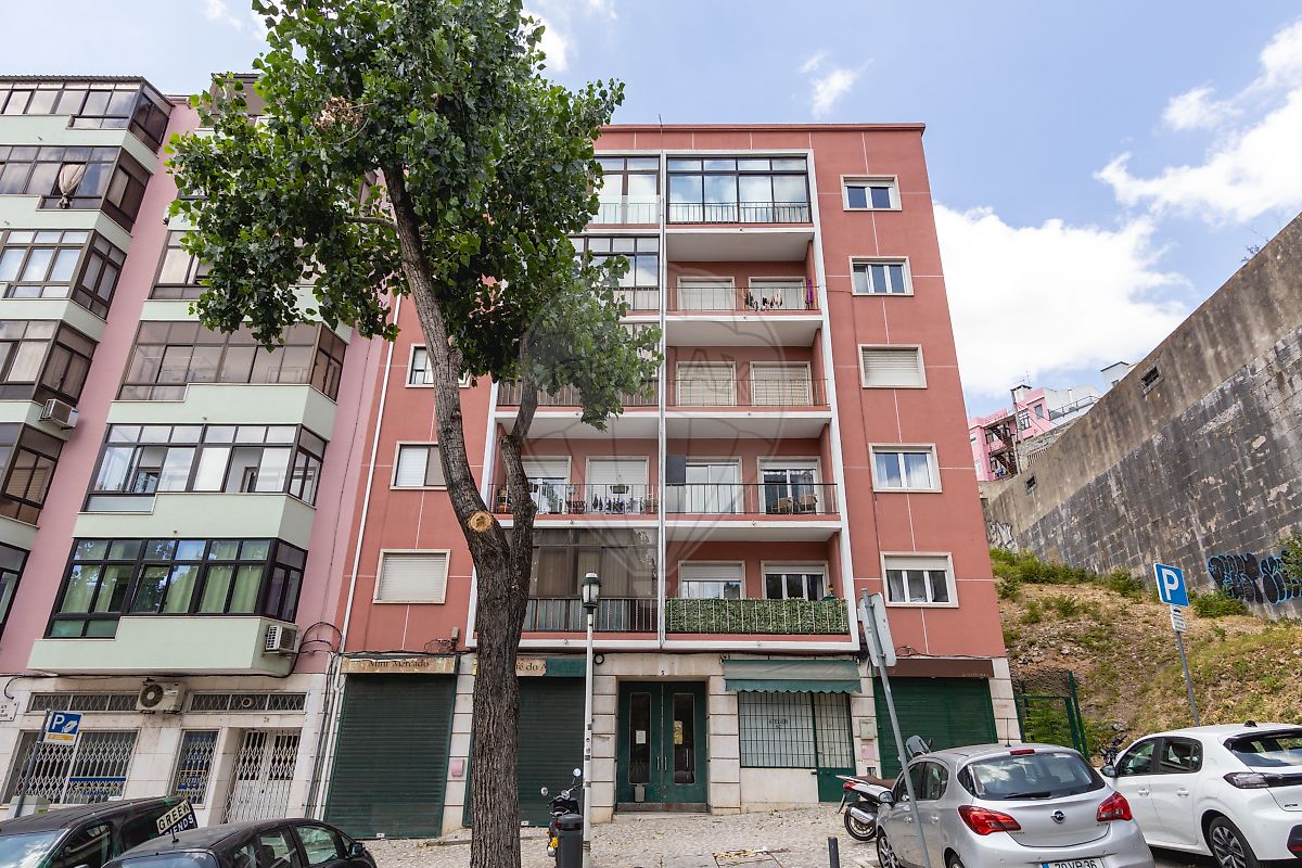 Apartamento T3 à venda em Lisboa