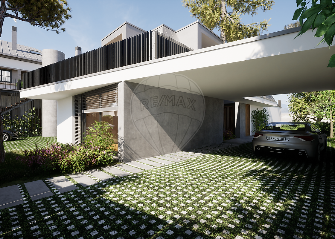 Moradia T5 à venda em Cascais e Estoril, Cascais — foto 7
