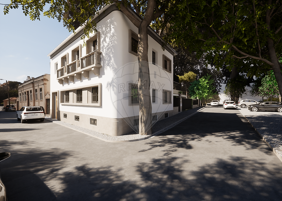 Apartamento T5 à venda em Cascais