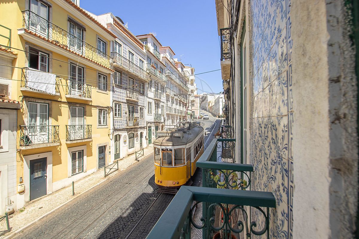 Apartamento T2 à venda em Lisboa