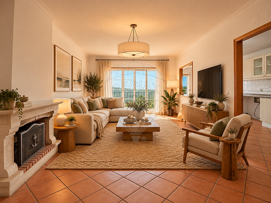 Apartamento T1 em Carvoeira, €349.500