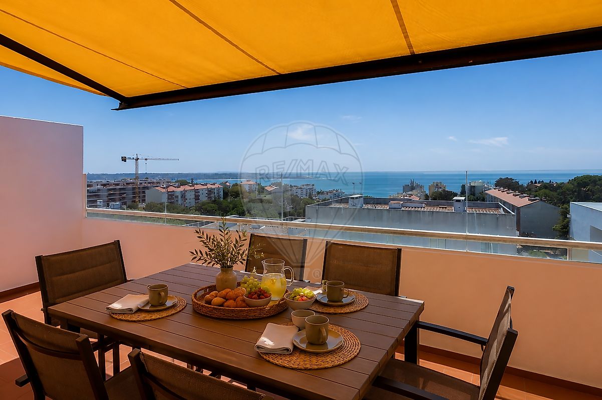 Apartamento T2 à venda em Oeiras