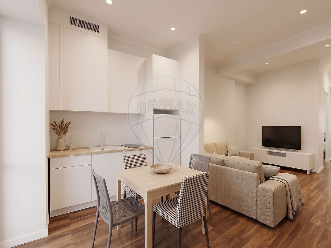 Apartamento T1 à venda em Amadora