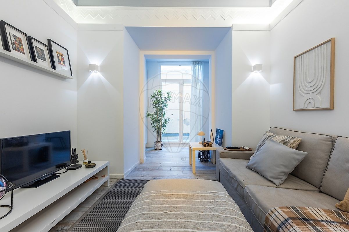 Apartamento T2 à venda em Lisboa