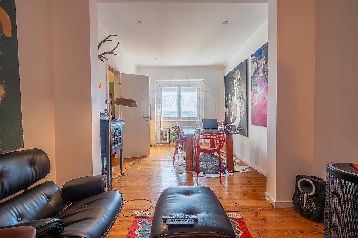 Apartamento T2 à venda em Lisboa
