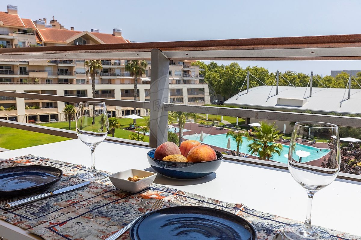 Apartamento T2 à venda em Cascais