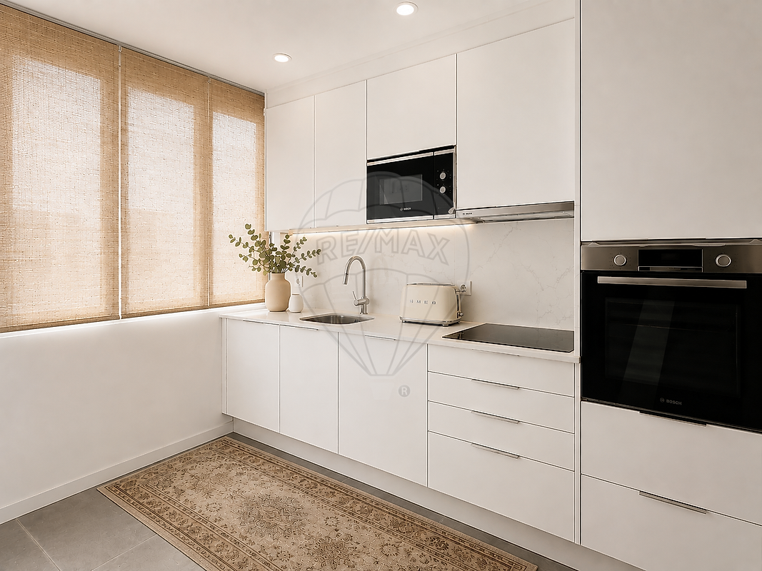 Apartamento T3 à venda em Sintra