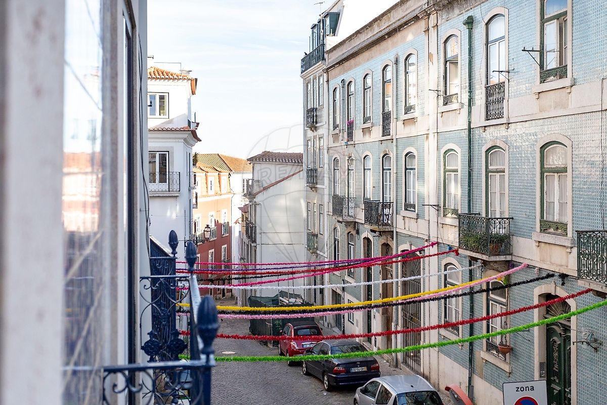 Apartamento T4 à venda em São Vicente, Lisboa — foto 8
