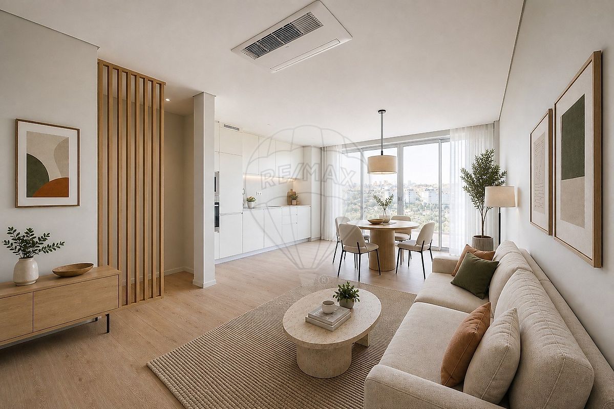 Apartamento T2 à venda em Oeiras