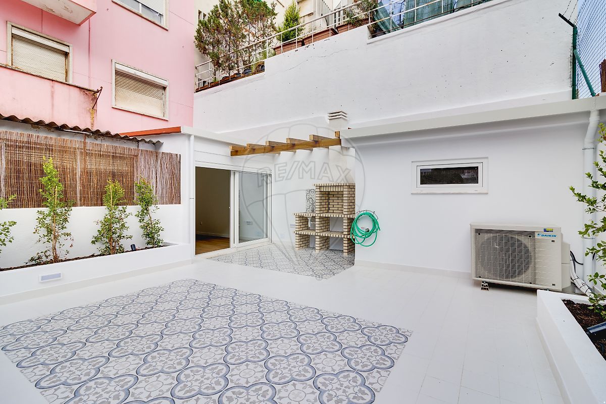 Apartamento T2 - Alvalade, Lisboa, Lisboa