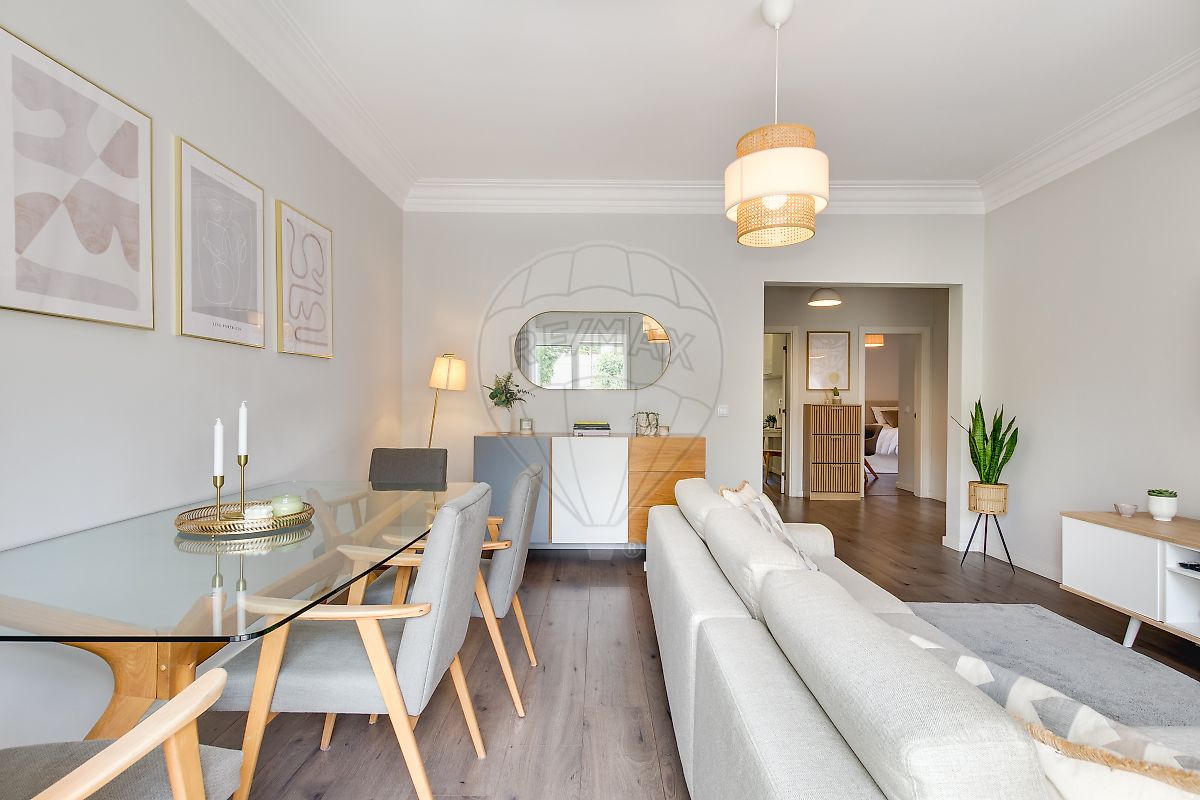 Apartamento T3 à venda em Campolide, Lisboa — foto 12