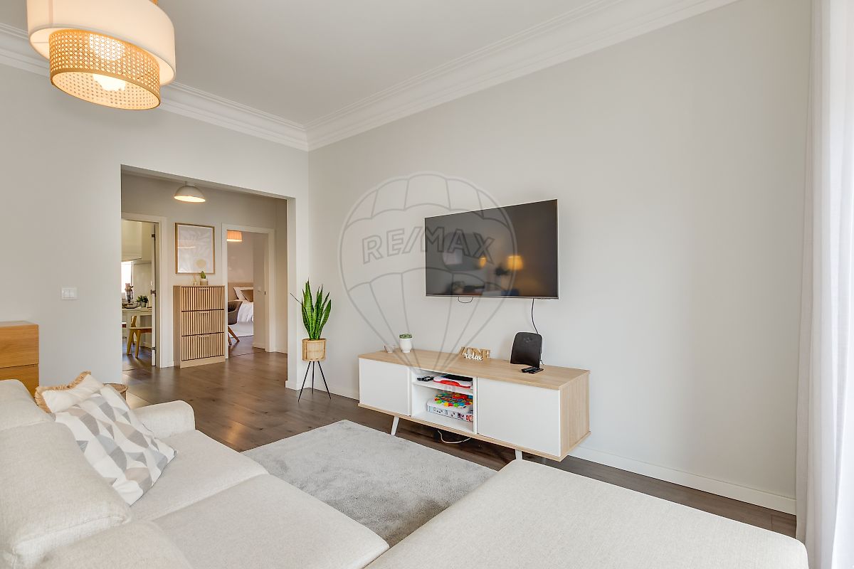 Apartamento T3 à venda em Campolide, Lisboa — foto 9