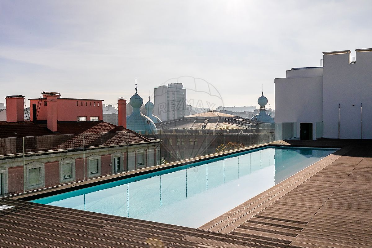 Apartamento T1 para arrendar em Lisboa