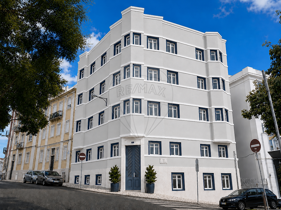 Apartamento T2 à venda em Lisboa