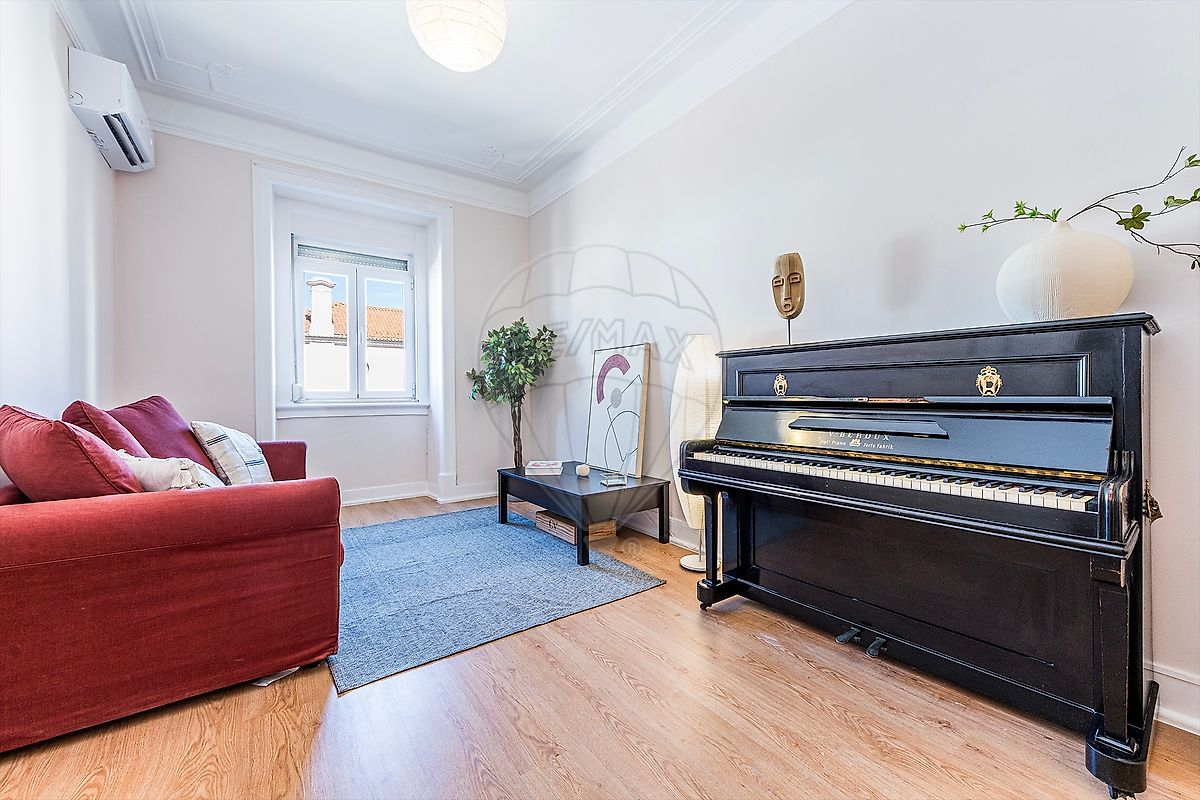 Apartamento T2 à venda em Lisboa