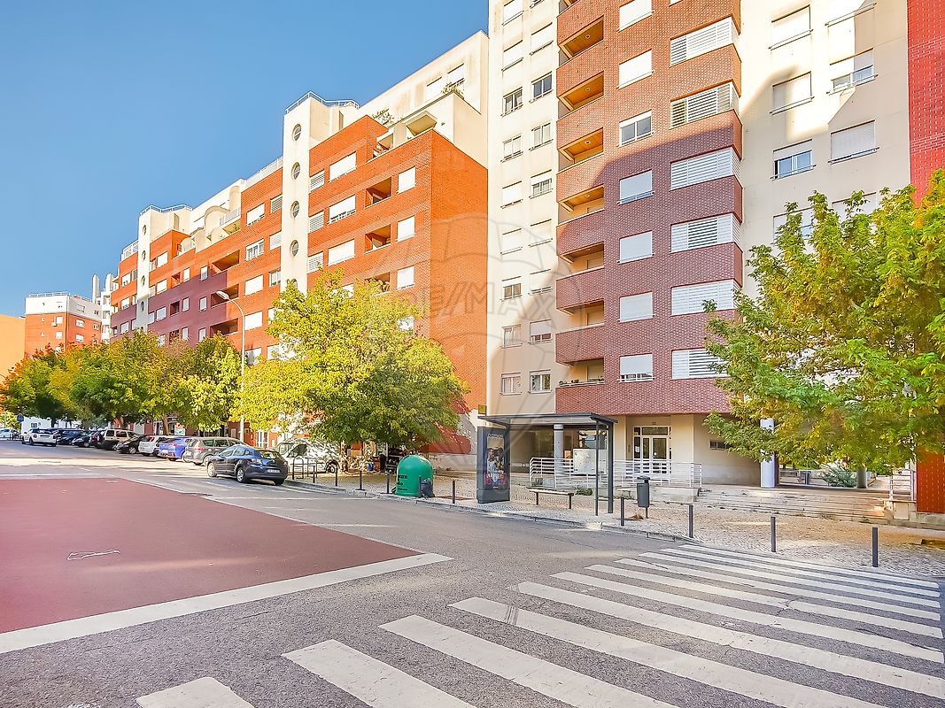 Apartamento T3 à venda em Lisboa