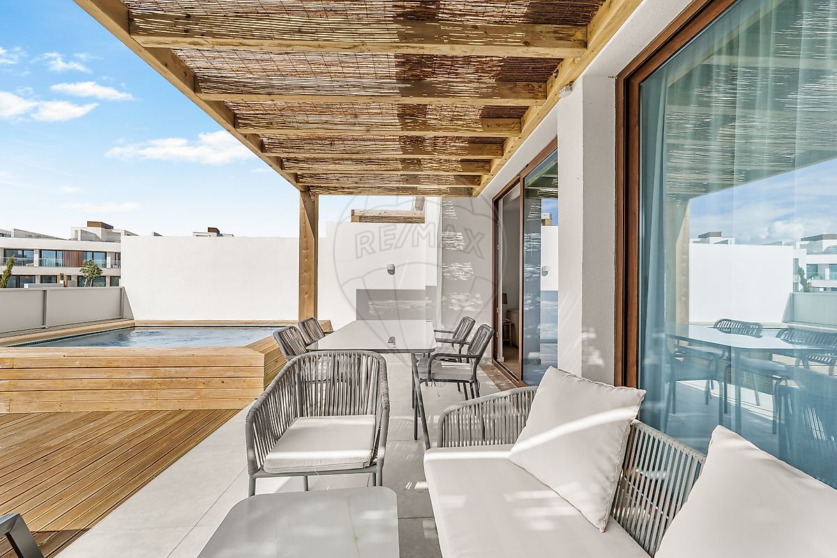 Apartamento T2 à venda em Sines