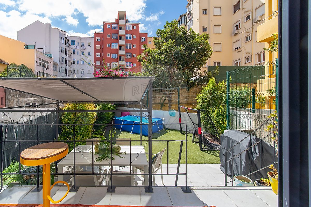 Apartamento T2 à venda em Lisboa