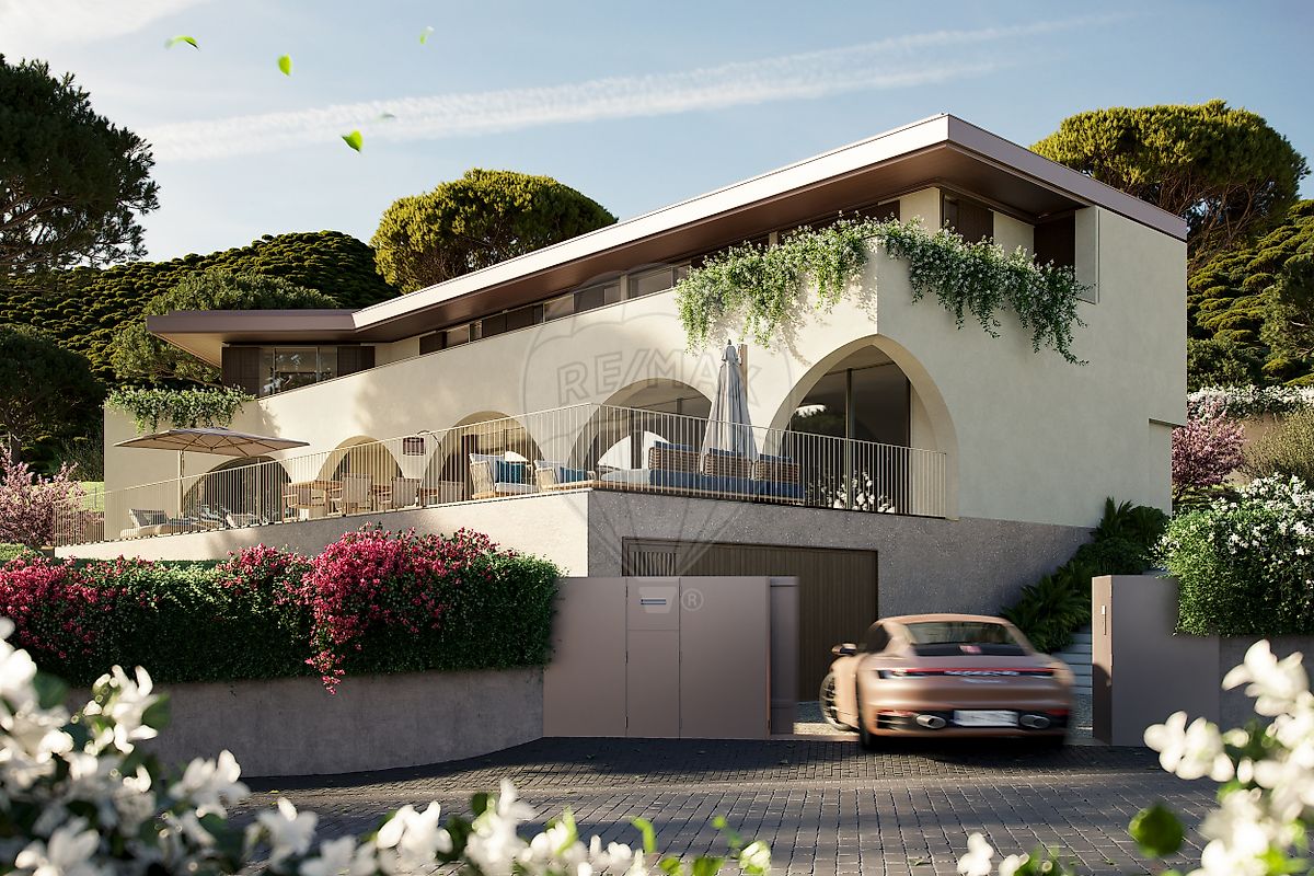 Apartamento T5 à venda em Cascais