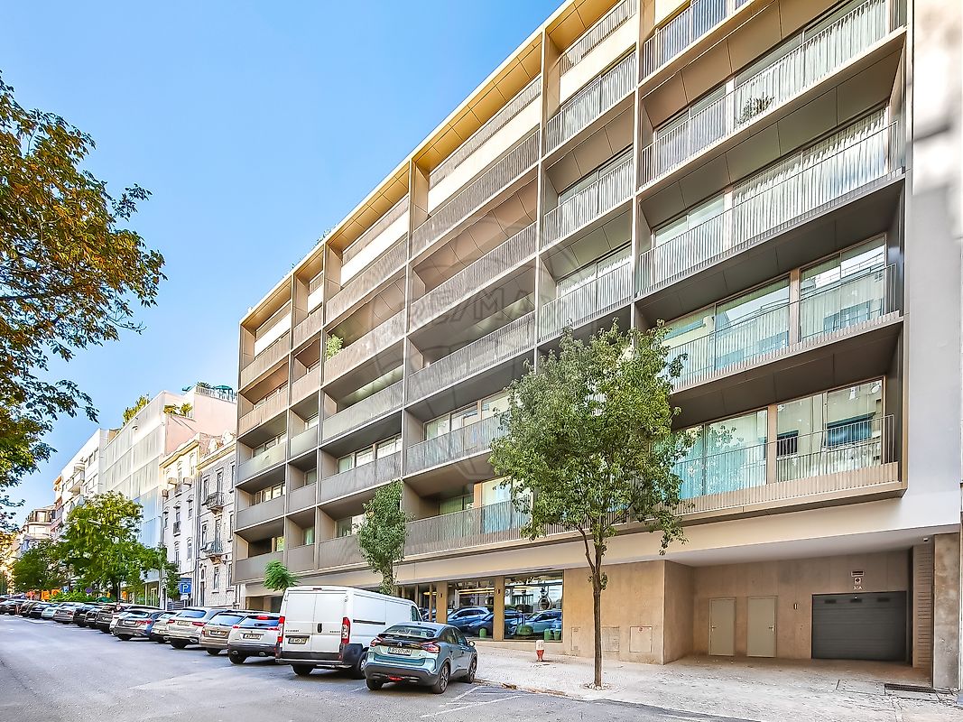 Apartamento T1 à venda em Lisboa
