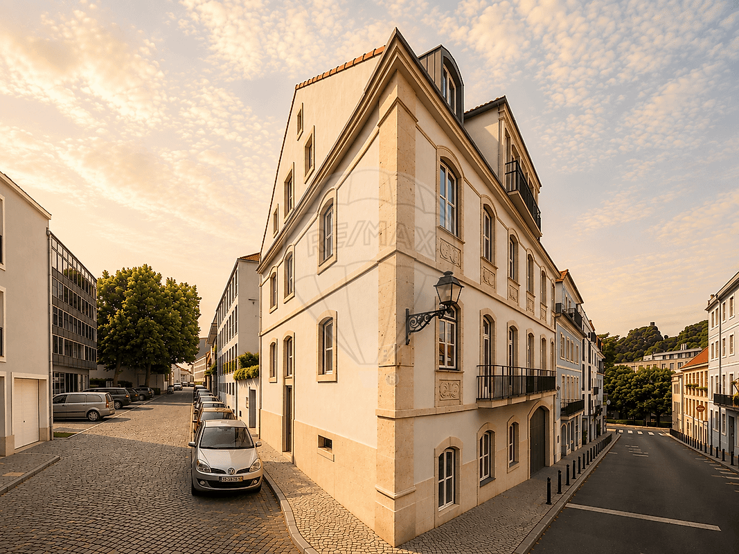 Apartamento T3 à venda em Lisboa