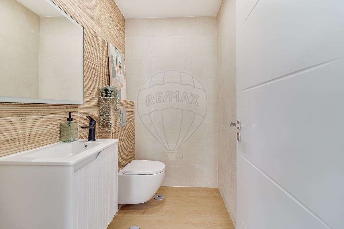 Apartamento T1 à venda em Carcavelos e Parede, Cascais — foto 14