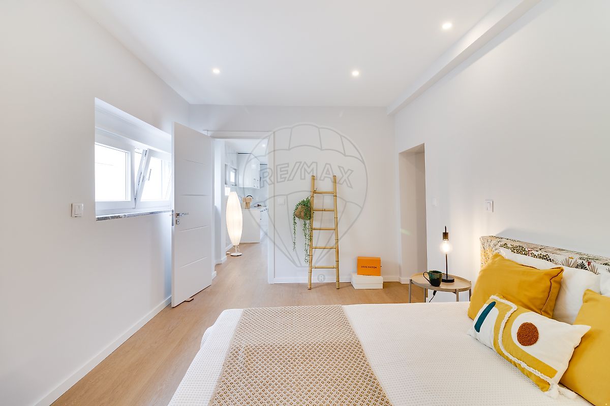 Apartamento T1 à venda em Carcavelos e Parede, Cascais — foto 10