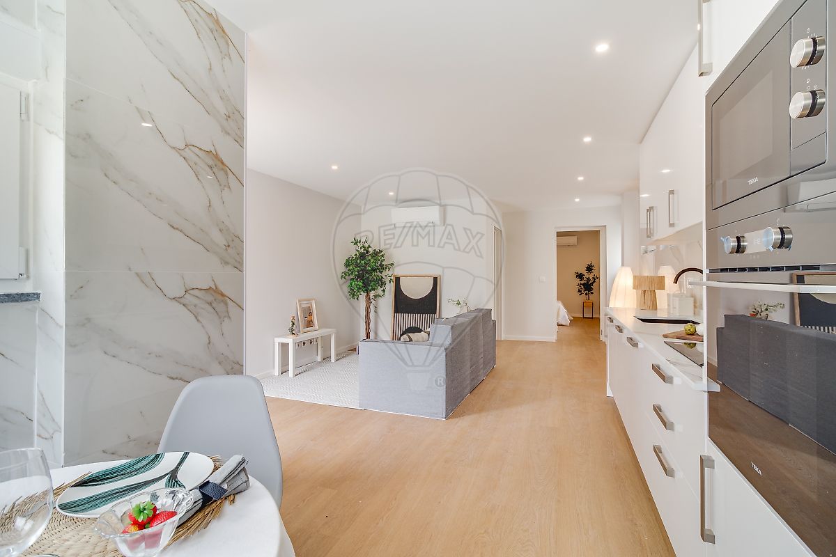 Apartamento T1 à venda em Carcavelos e Parede, Cascais — foto 6