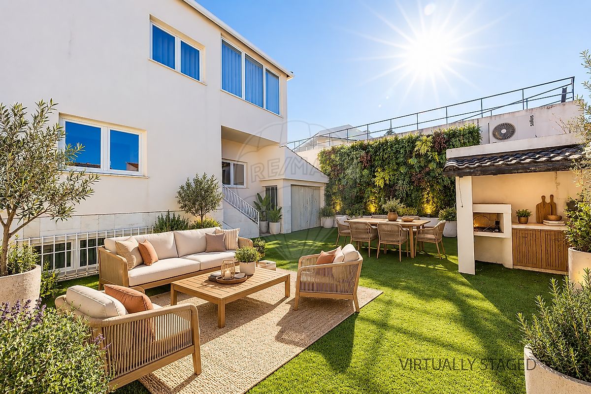 Moradia T3 em Carcavelos e Parede, €849.000
