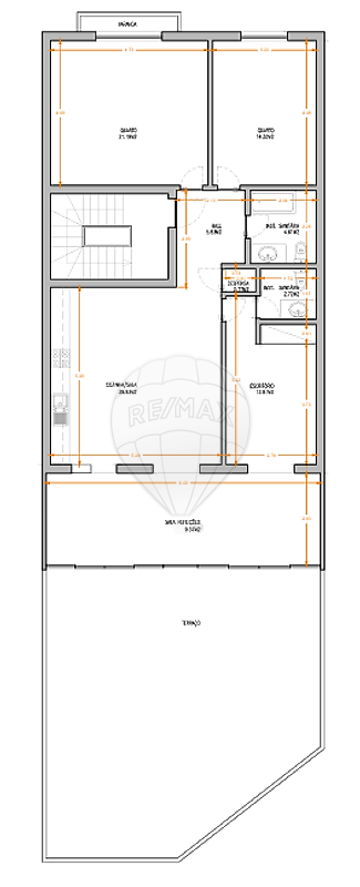Apartamento T3 à venda em São domingos de Rana, Cascais — foto 34