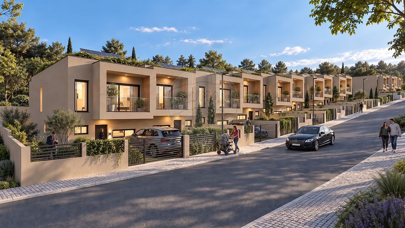 Moradia T3 à venda em Almada