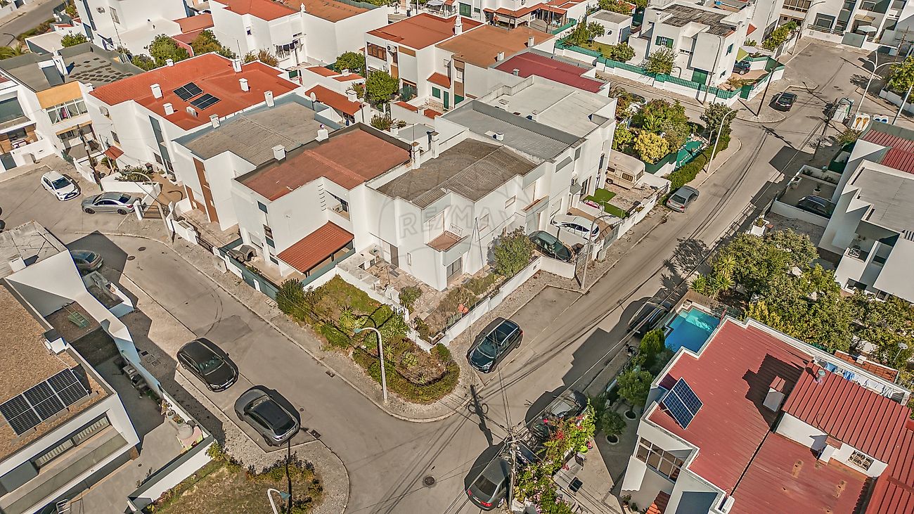 Moradia T3 - Alto do Seixalinho, Santo André e Verderena, Barreiro, Setúbal