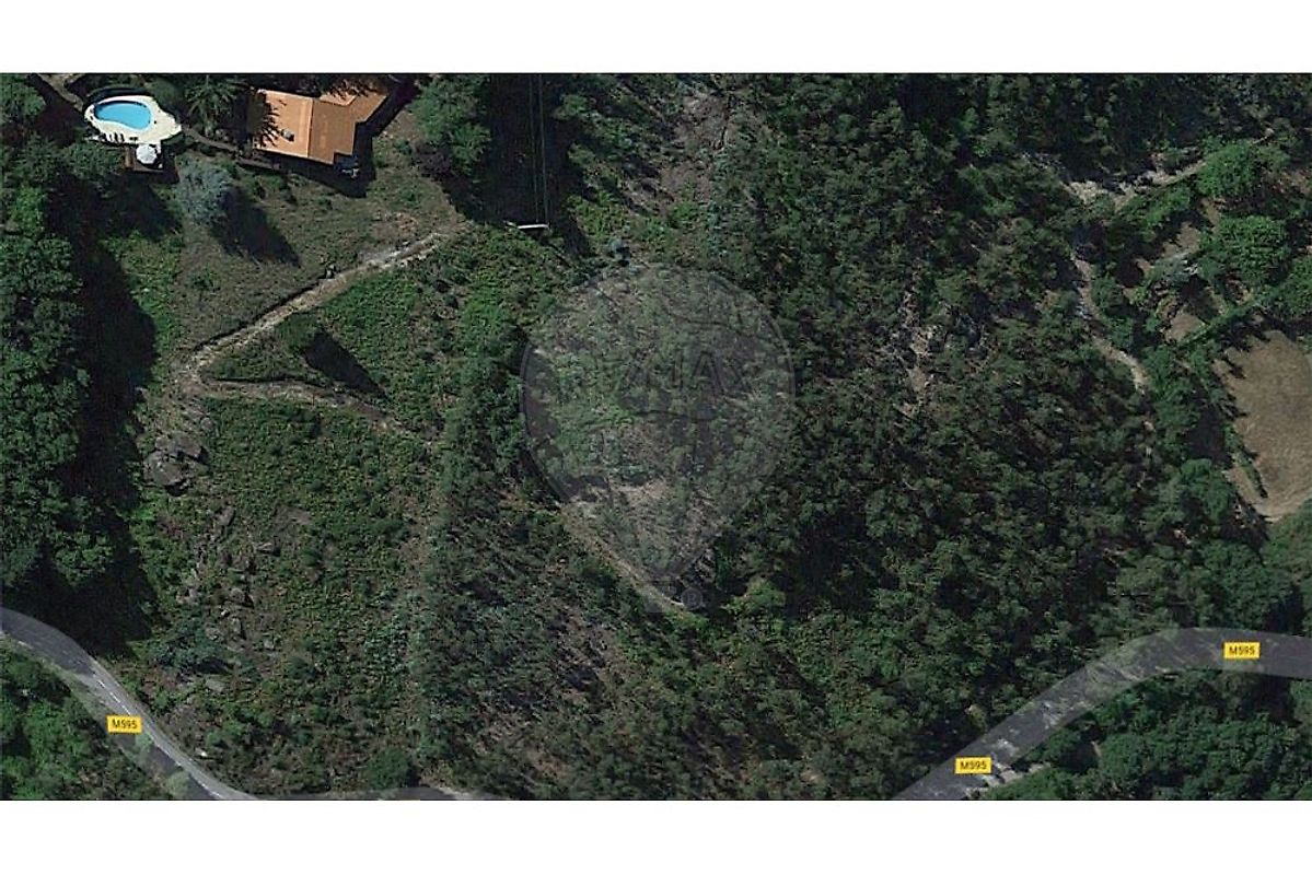 Terreno à venda em Vieira do Minho