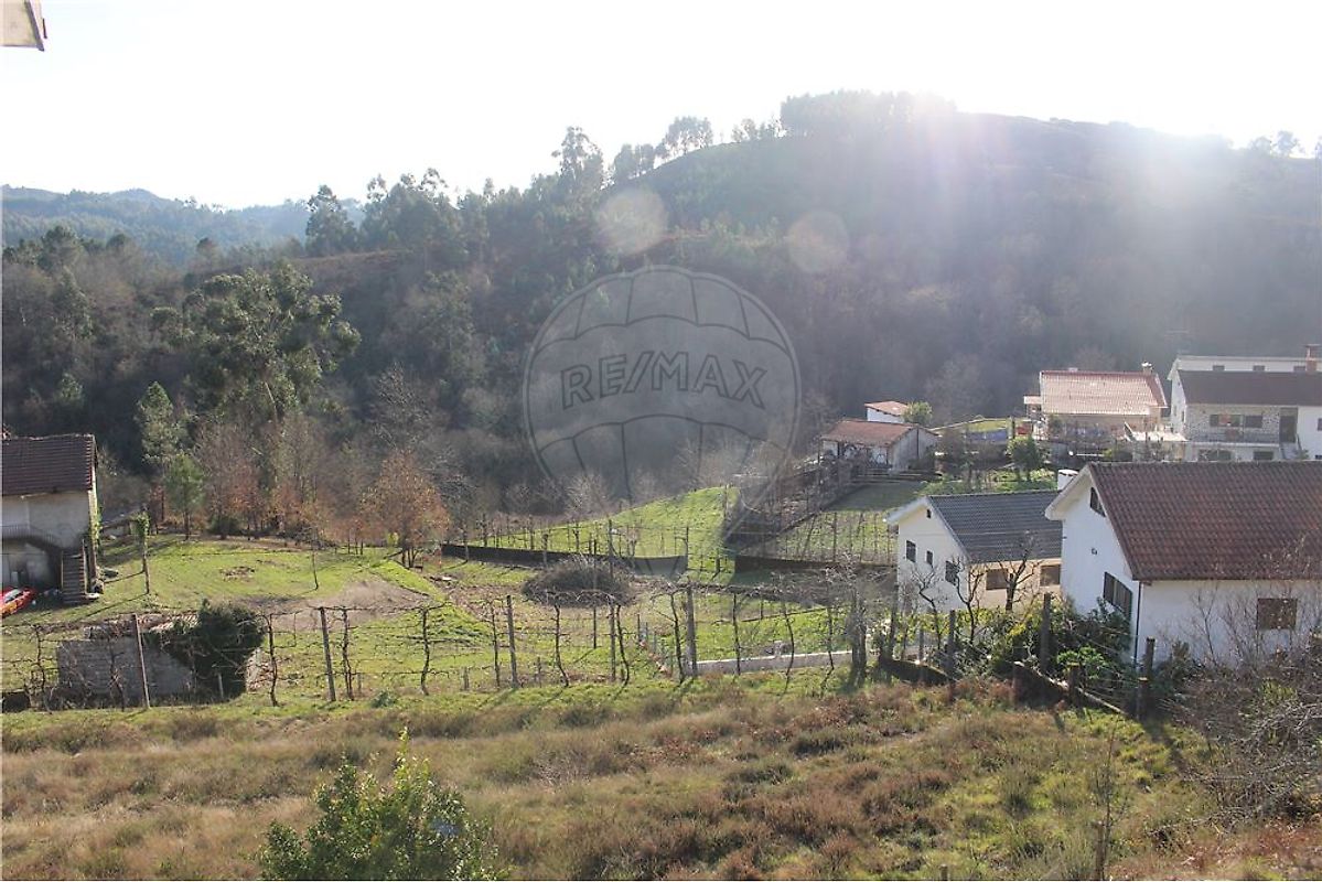 Terreno em Vieira do Minho