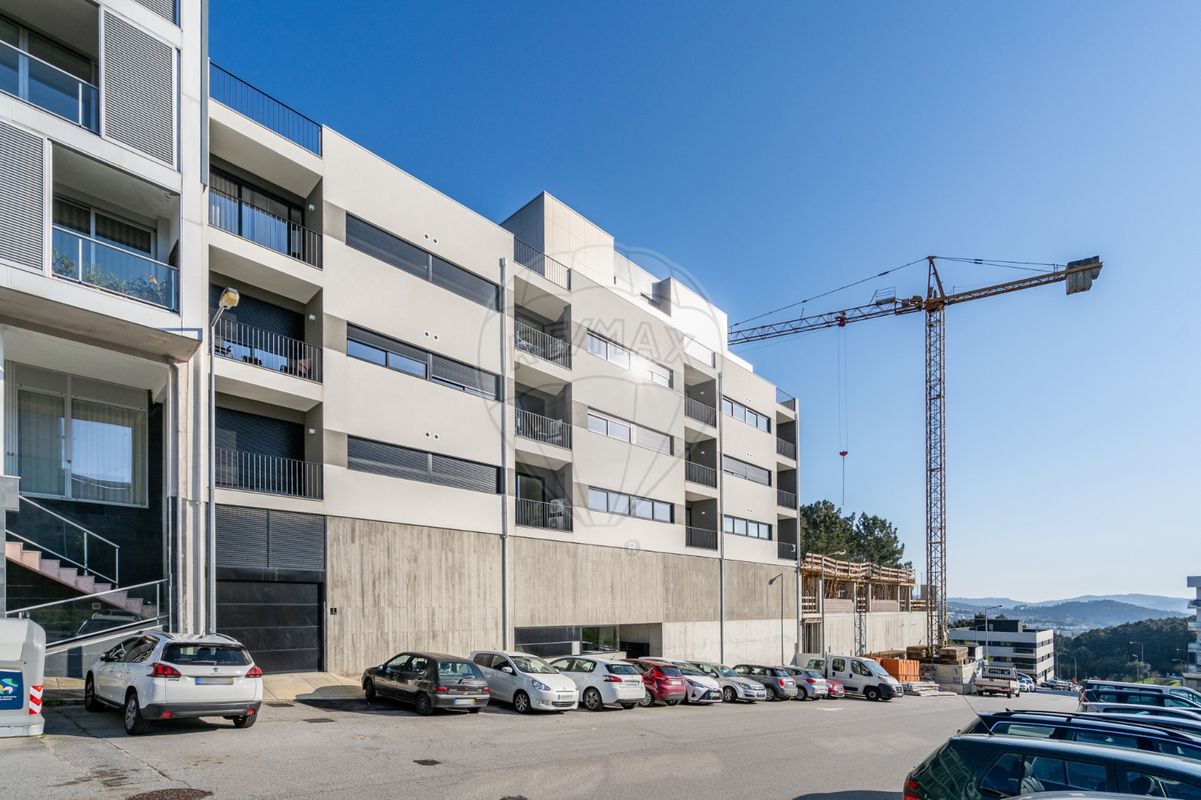Apartamento T3 à venda em Braga