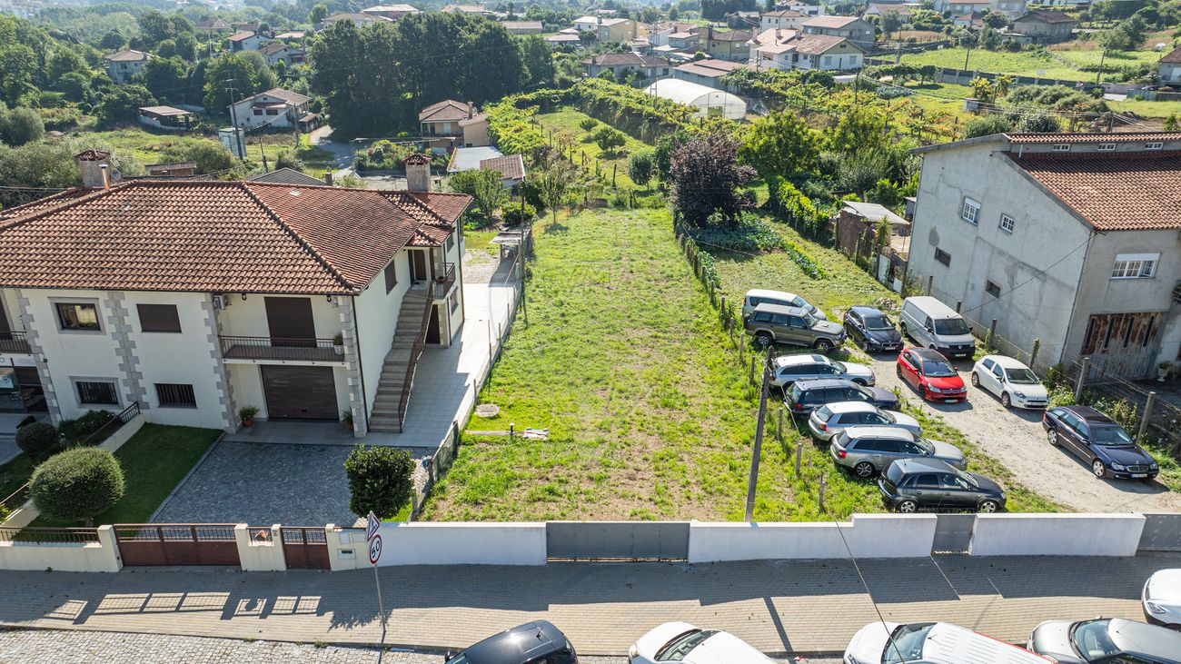 Terreno para venda