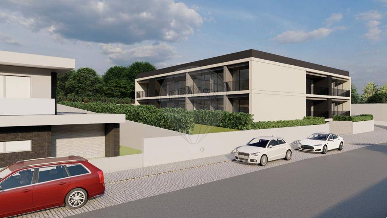 Apartamento T1 para venda