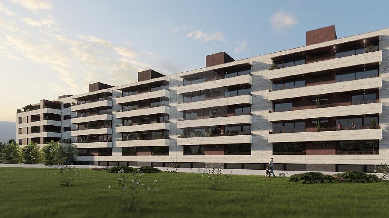 Apartamento T3 para venda