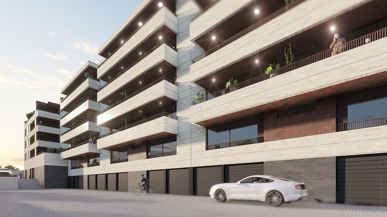 Apartamento T2 à venda em Vila Verde