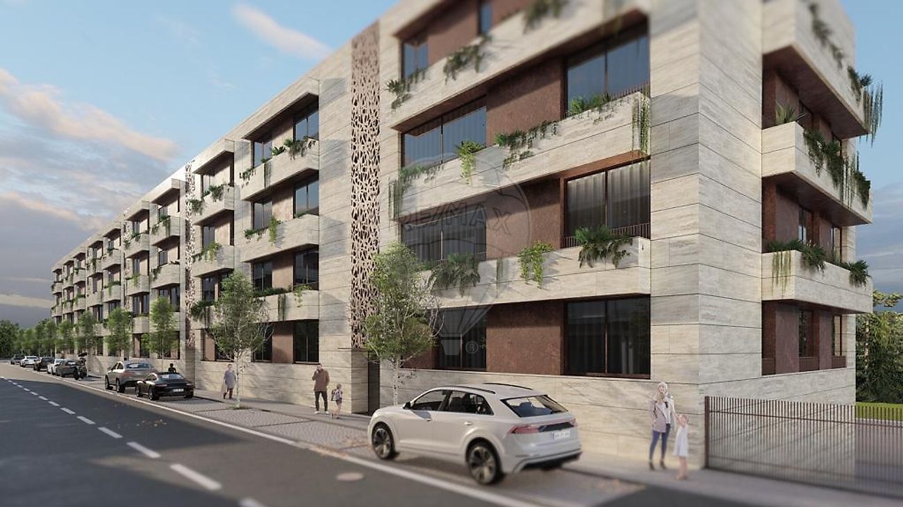 Apartamento T2 à venda em Vila Verde