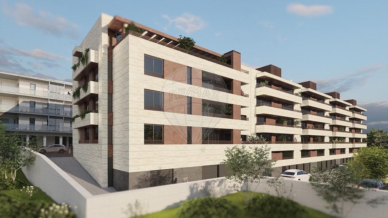 Apartamento T3 à venda em Vila Verde