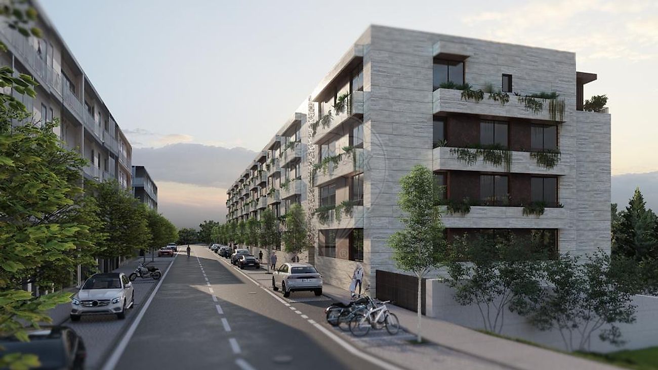 Apartamento T3 à venda em Vila Verde