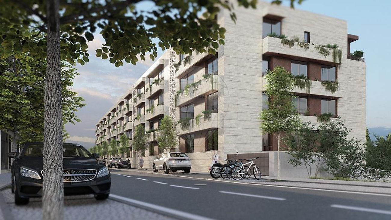 Apartamento T3 à venda em Vila Verde
