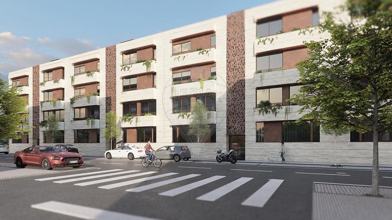 Apartamento T3 à venda em Vila Verde