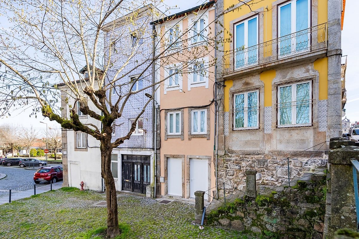 Prédio à venda em Braga