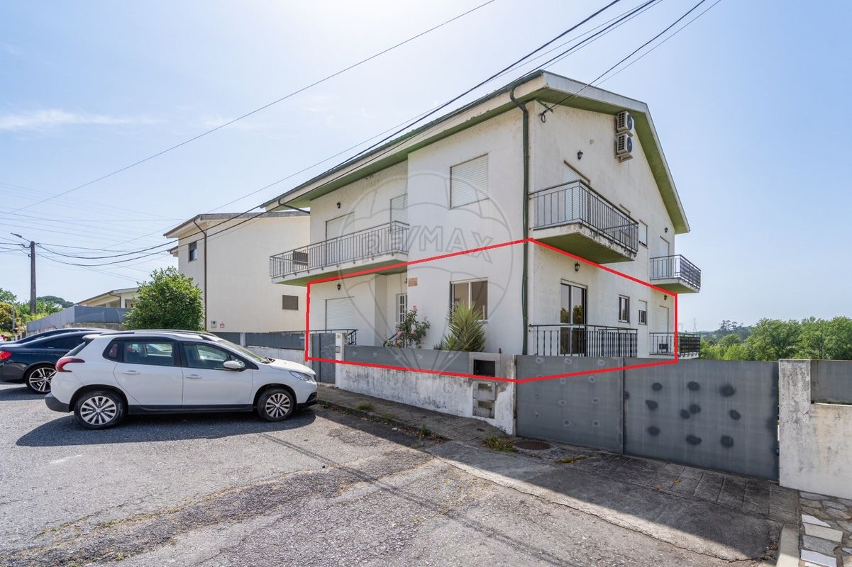 Apartamento T3 para venda
