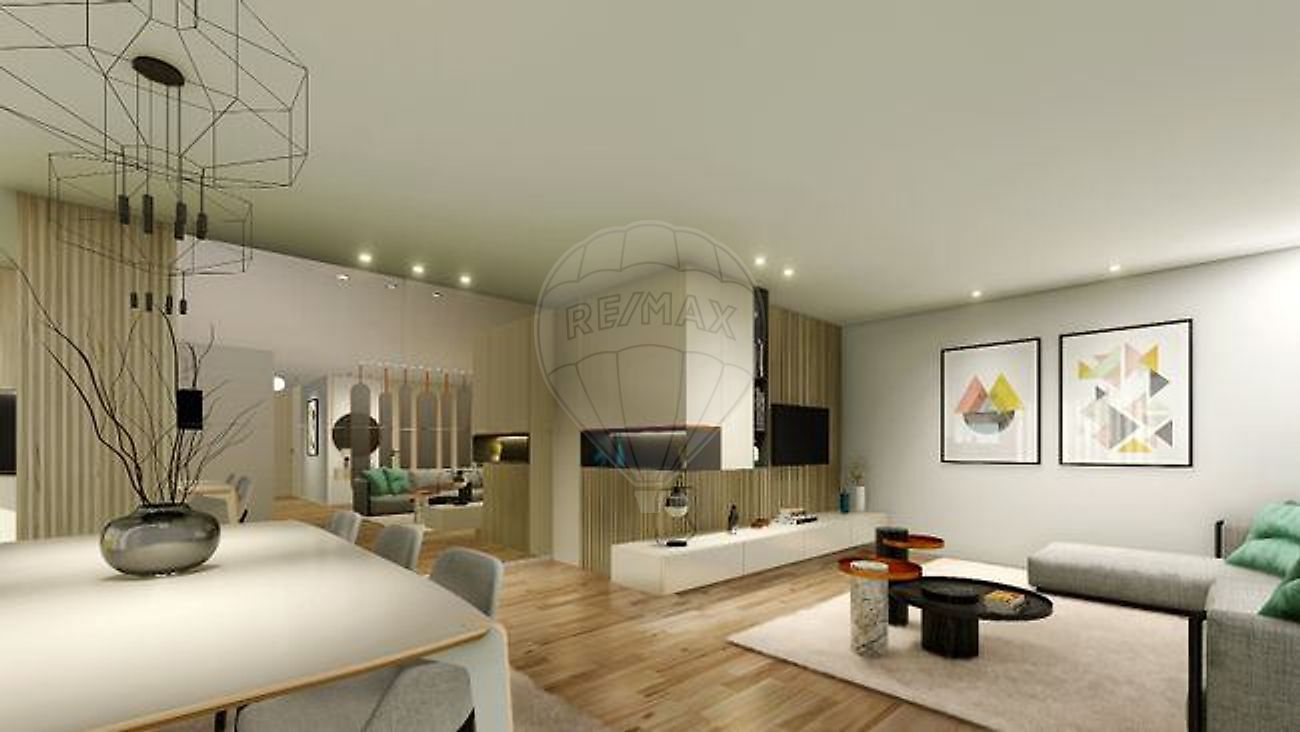 Apartamento T2 para venda