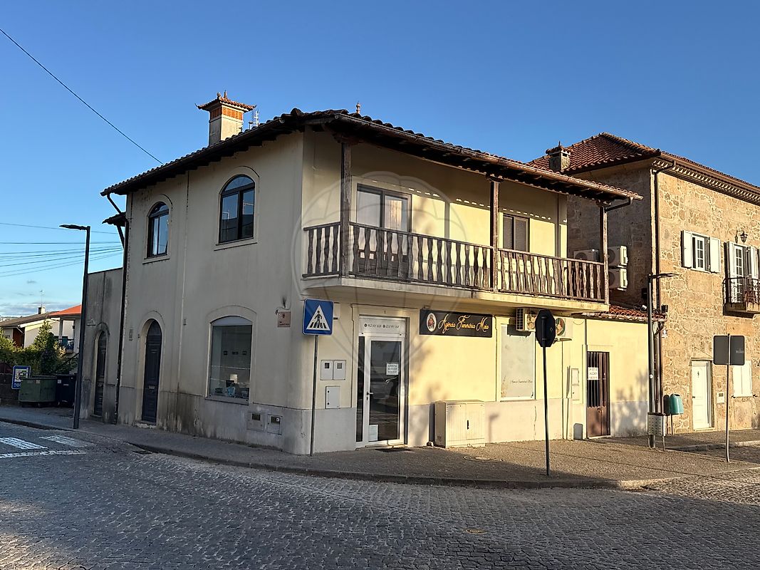 Moradia T1 para venda