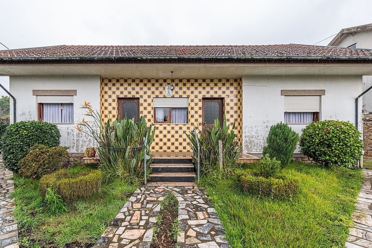 Moradia T4 para venda